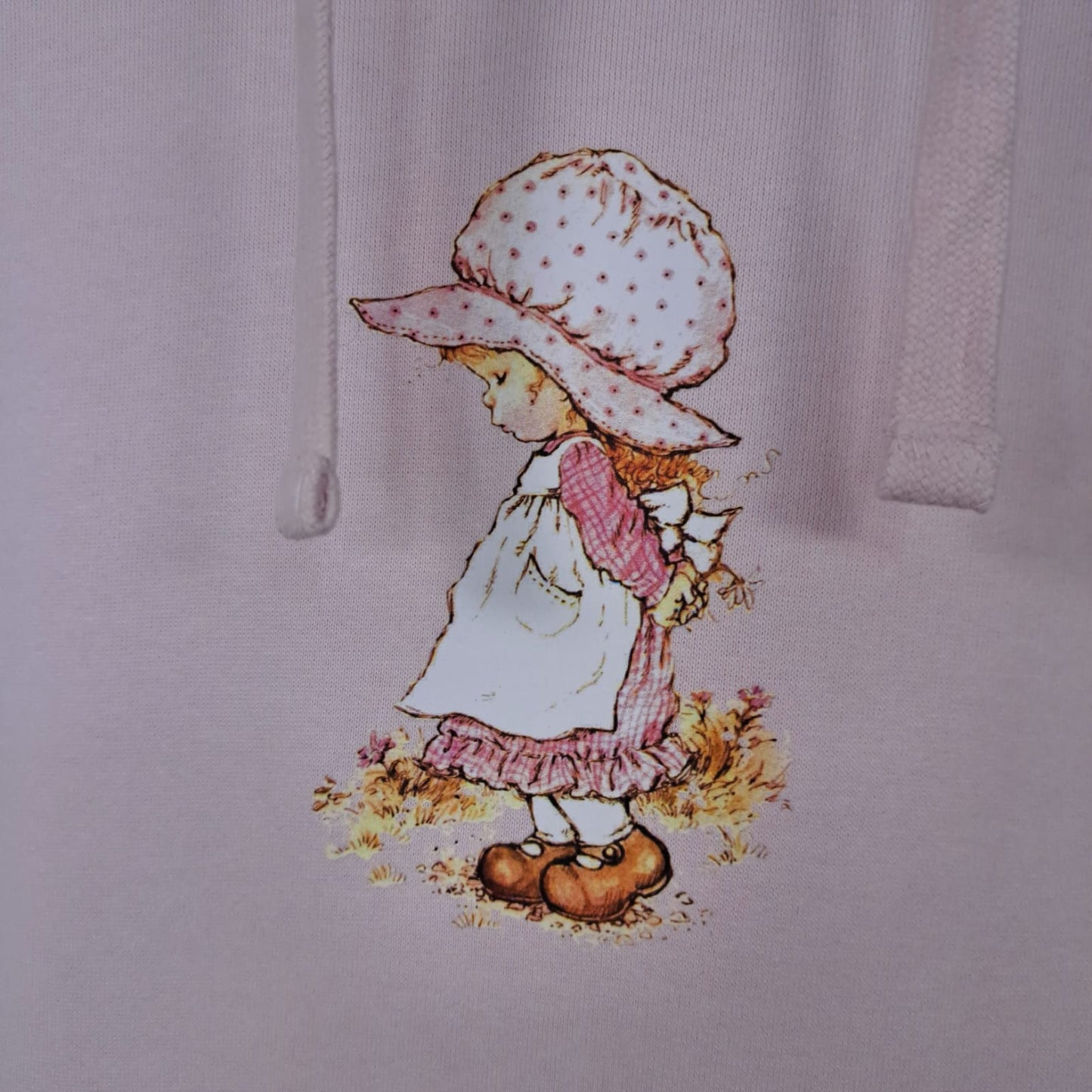 Polerón Sarah Kay 100% Algodón – Colores Arena, Verde, Gris, Chocolate, Beige y Rosado (Copia)