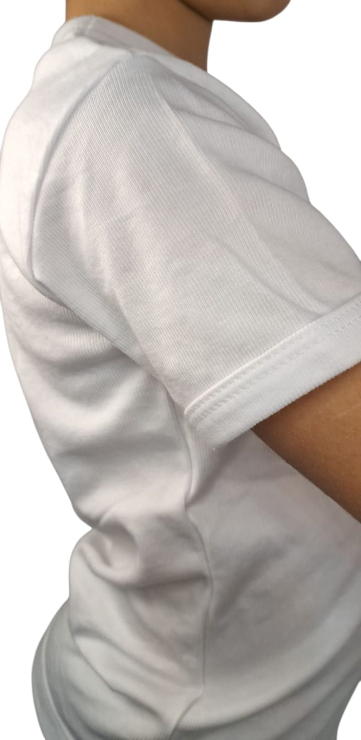 CAMISETA SAILOR MANGA CORTA NIÑO