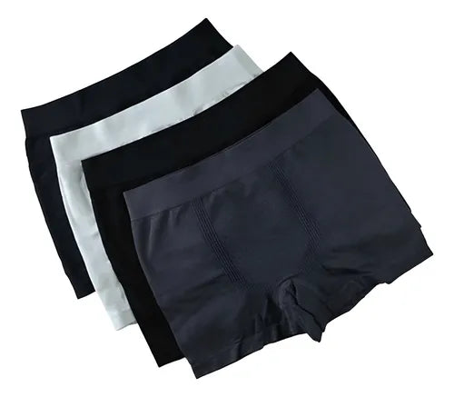 Boxers Zaza Cobre Bambú sin costuras