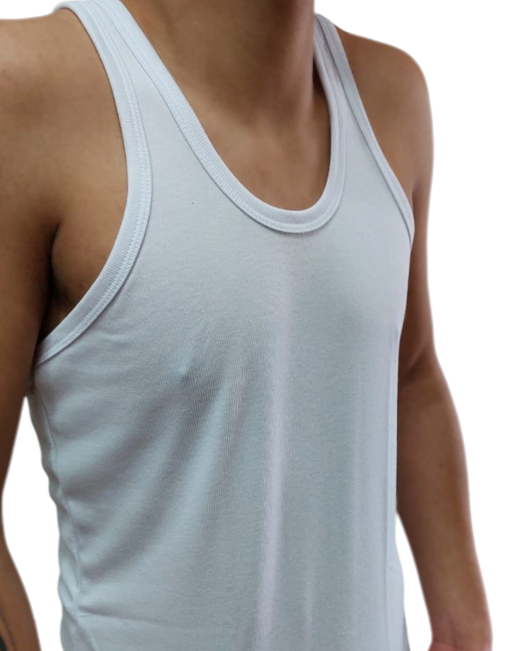 Camiseta Sailor Hombre Sin Mangas – Algodón Premium