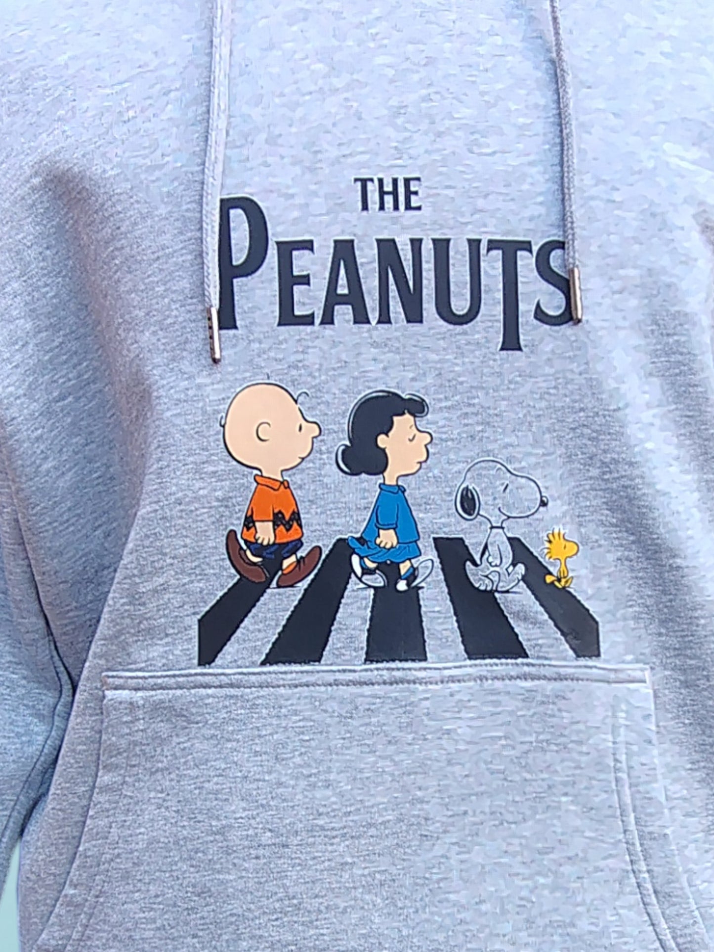 Poleron Snoopy "Peanuts"