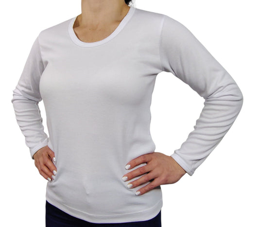 Camiseta Sailor de Algodón Premium – Mujer