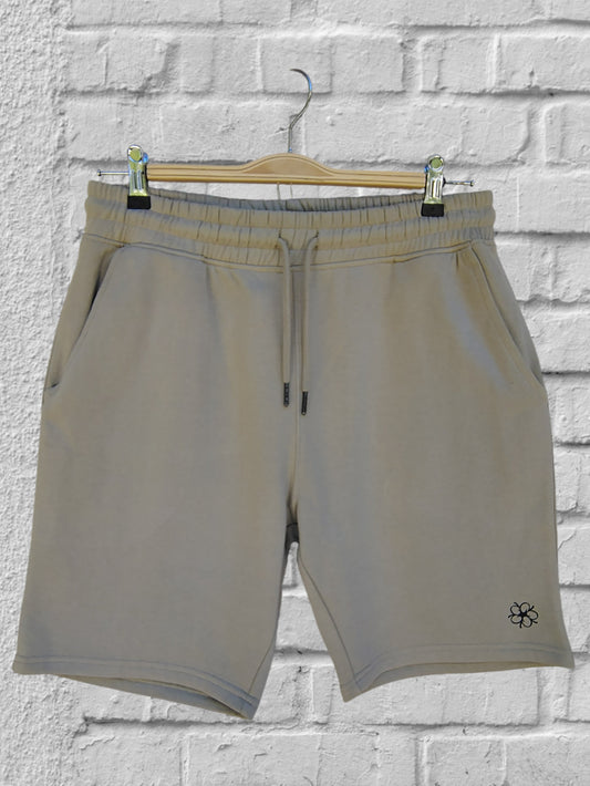 SHORT 100% ALGODÓN BEIGE  – NOBLE ALGODÓN