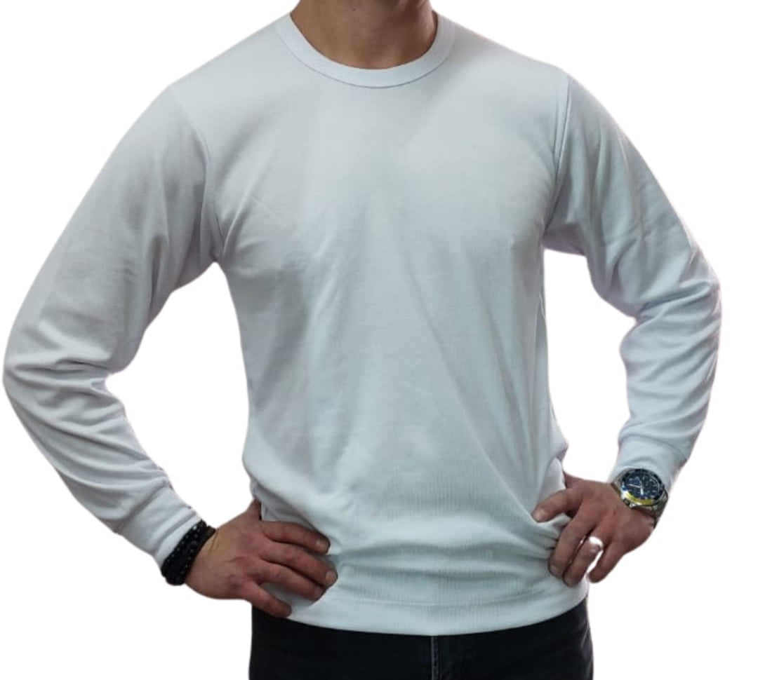 Camiseta  Sailor Hombre Manga Larga – Algodón Premium