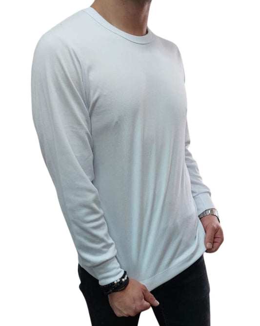 Camiseta  Sailor Hombre Manga Larga – Algodón Premium