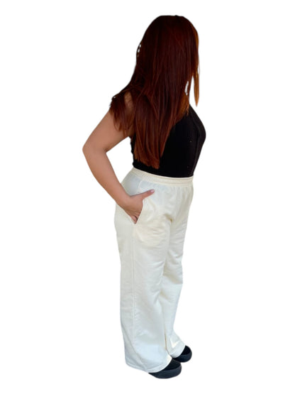 Palazzo de Algodón 100% Natural Mujer – Corte Amplio | Noble Algodón