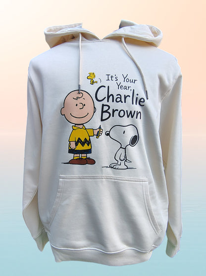 Poleron Snoopy "este es tú año"