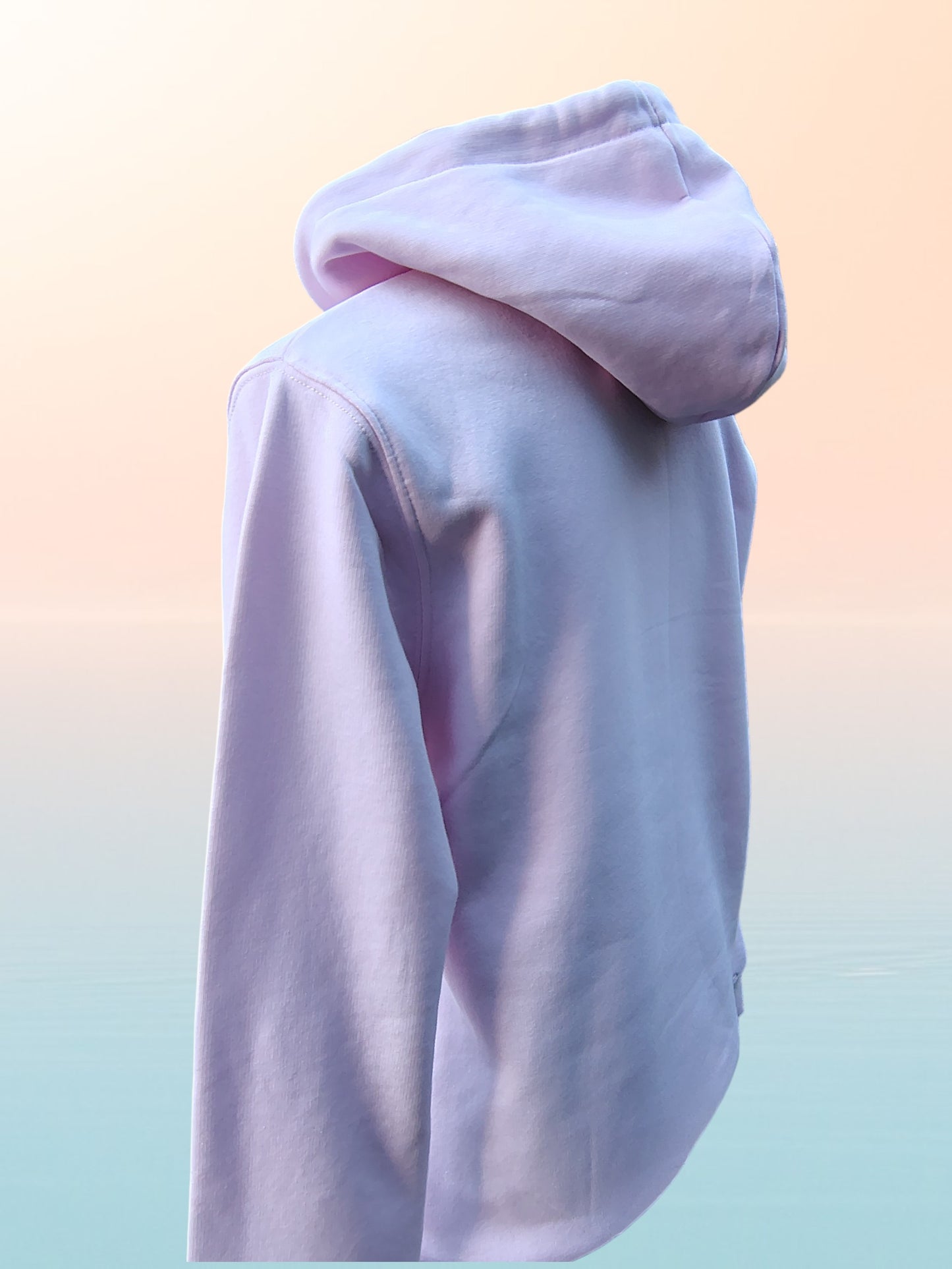 Poleron Snoopy "Good vives"