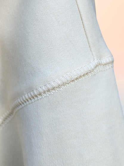 Polera Snoopy “LOVE” Oversize – Algodón Premium 280 g (Arena, Negro y Chocolate)