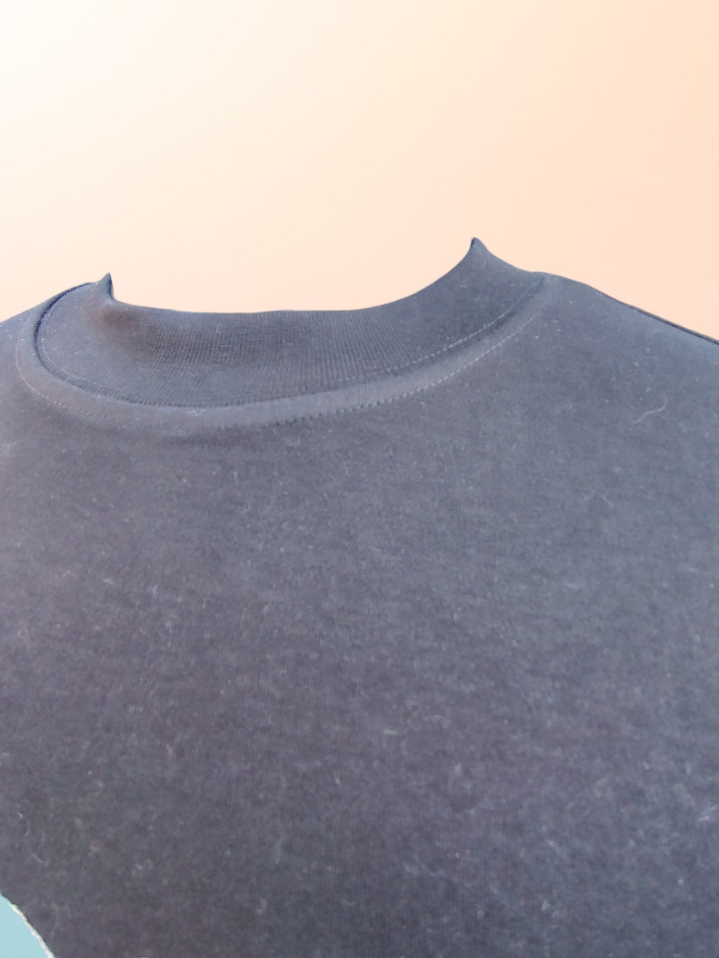 Polera Snoopy  "sentado " Oversize – Algodón Premium 280 g (Arena, Negro y Chocolate)