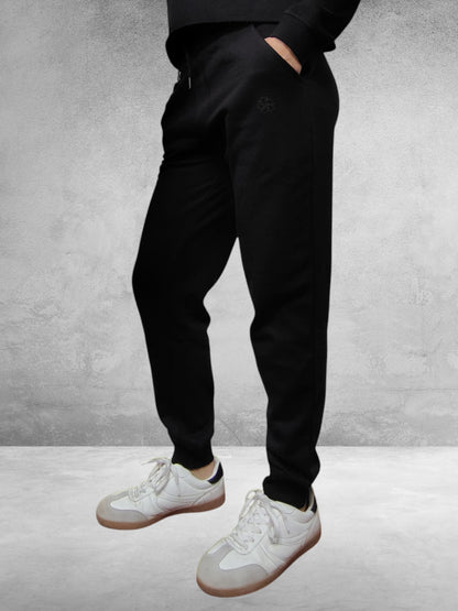 Pantalón Jogger 100% Algodón negro