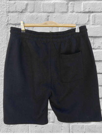 SHORT 100% ALGODÓN NEGRO  – NOBLE ALGODÓN