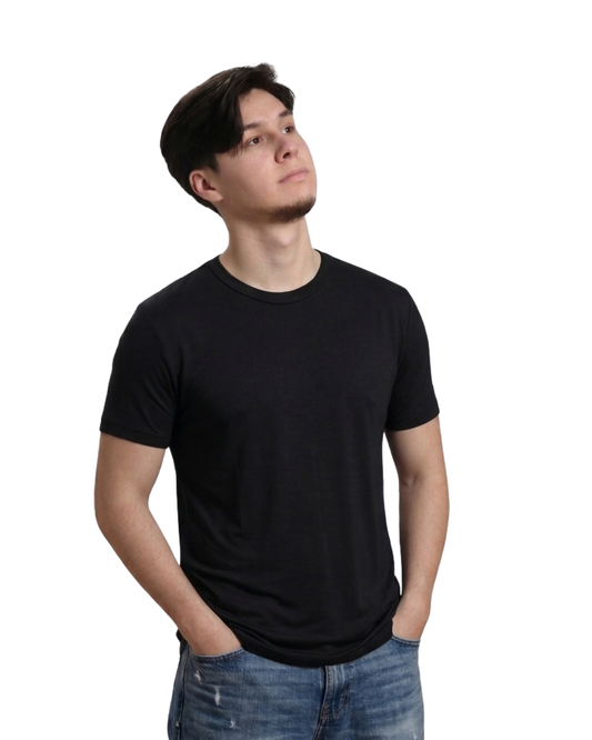 Polera de Bambú  – Suave, Cómoda y Atemporal | Noble Algodón