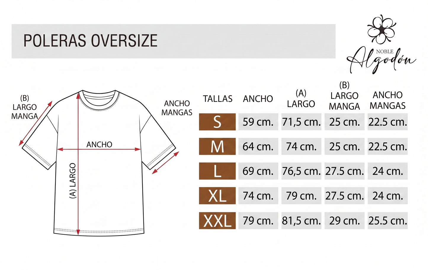 Polera Oversize blanca de Alto Gramaje | Algodón Premium 280 g