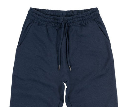 Pantalón Jogger  Algodón azul marino de  hombre