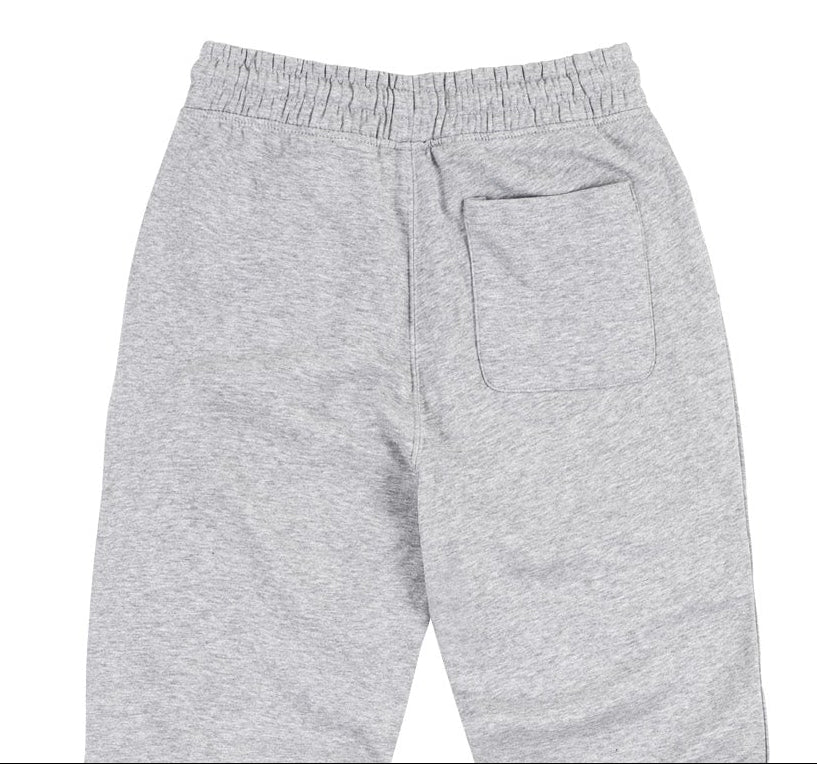 Pantalón Jogger  Algodón gris hombre
