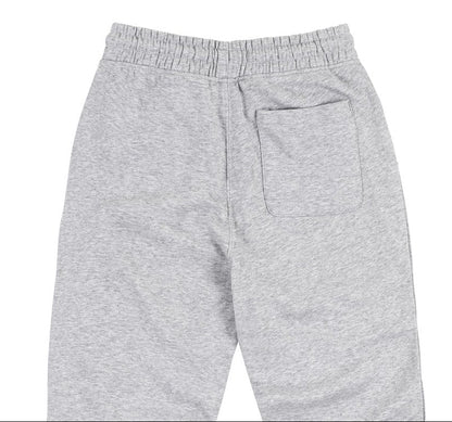 Pantalón Jogger  Algodón gris hombre