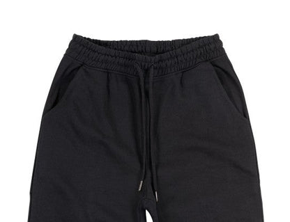 Pantalón Jogger  Algodón negro hombre