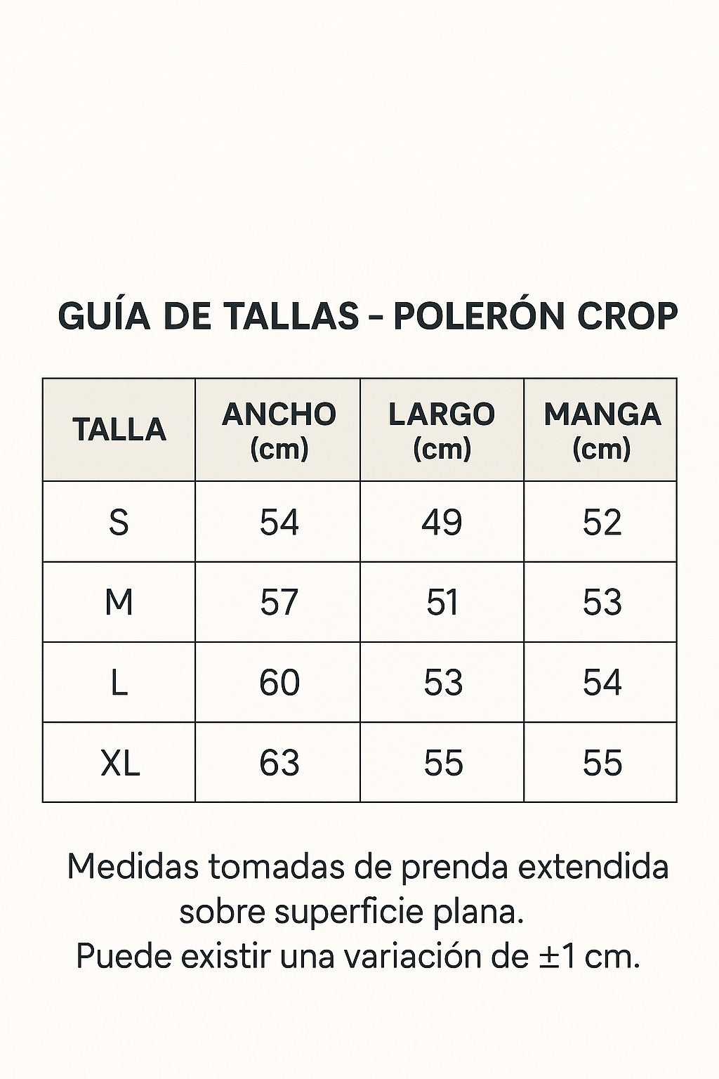 Polerón Crop Mujer rosado de algodón