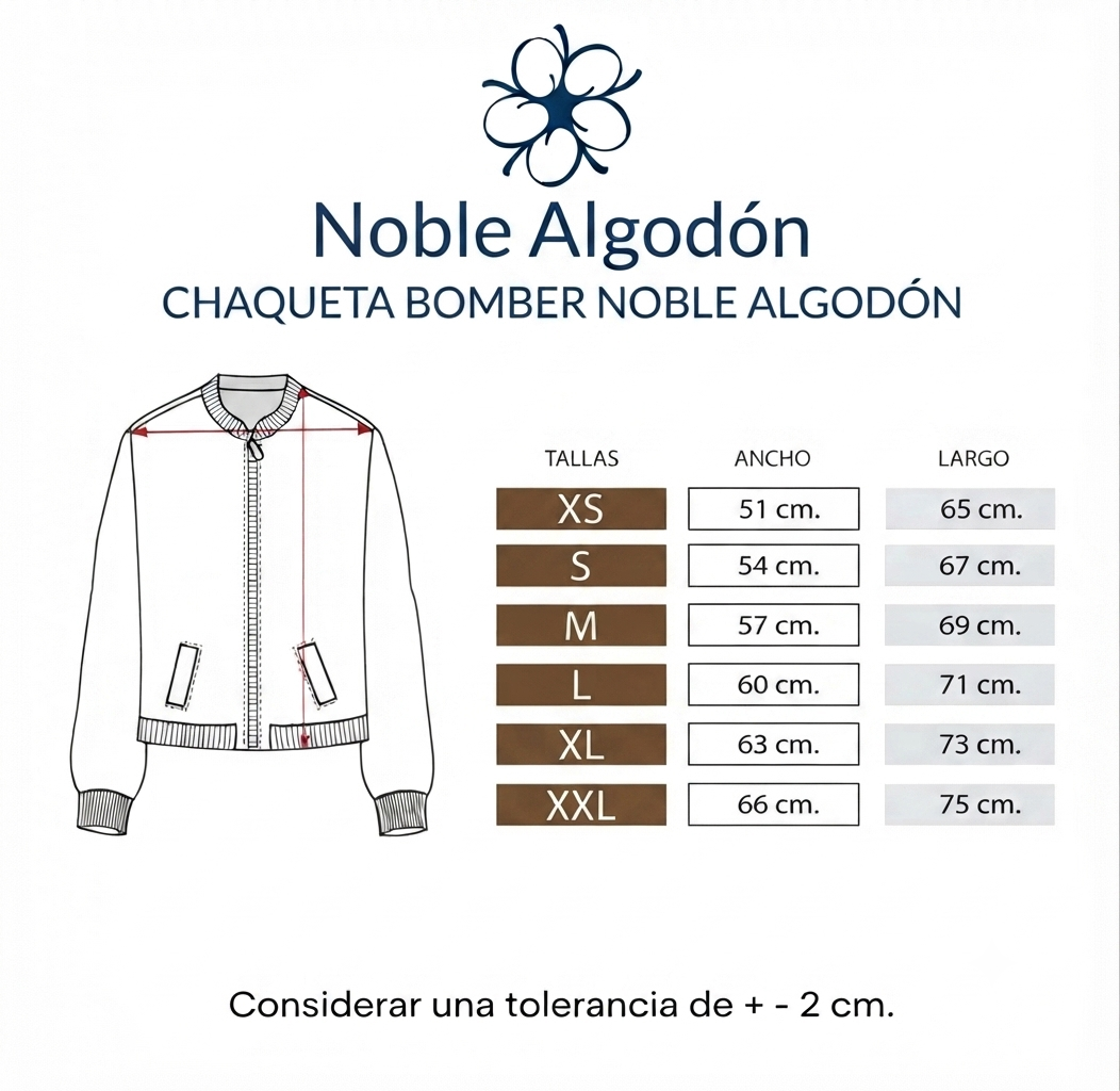 Chaqueta Bomber Negra Acid Wash  Algodón